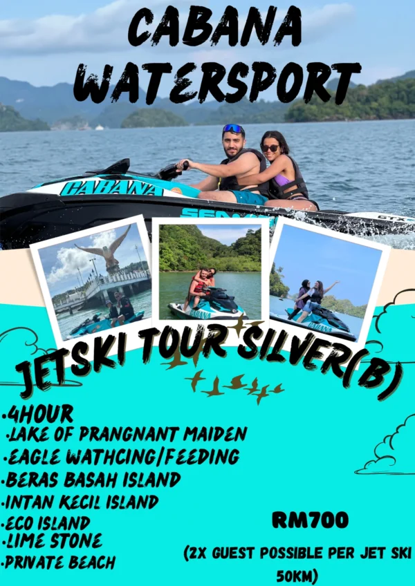 Jet Ski Tour B